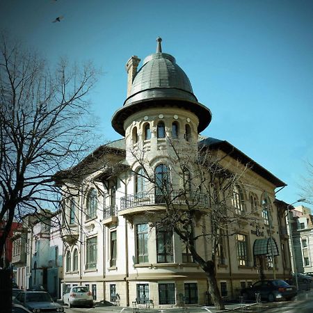 Hotel Carol Констанца Экстерьер фото