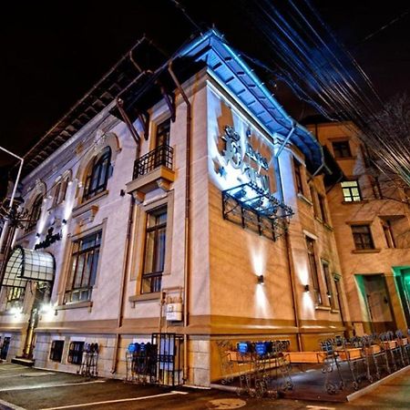 Hotel Carol Констанца Экстерьер фото