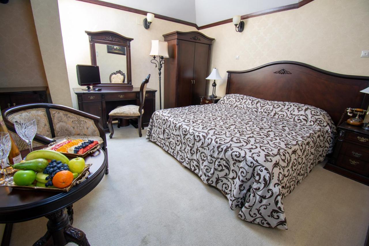 Hotel Carol Констанца Экстерьер фото