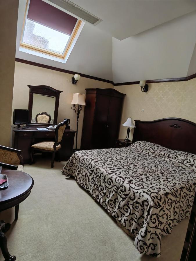 Hotel Carol Констанца Экстерьер фото