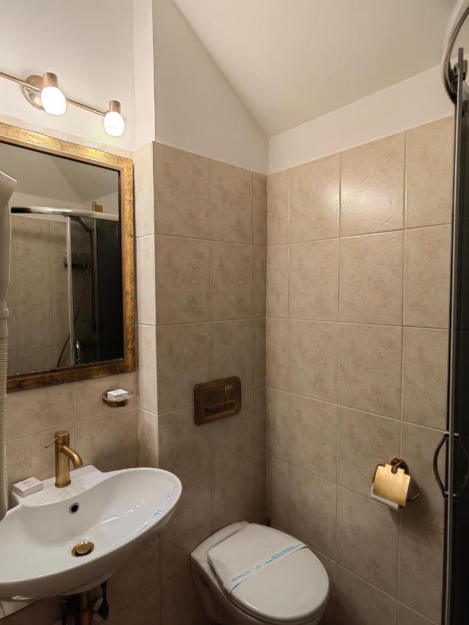 Hotel Carol Констанца Экстерьер фото