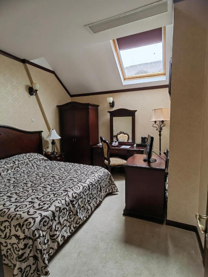 Hotel Carol Констанца Экстерьер фото