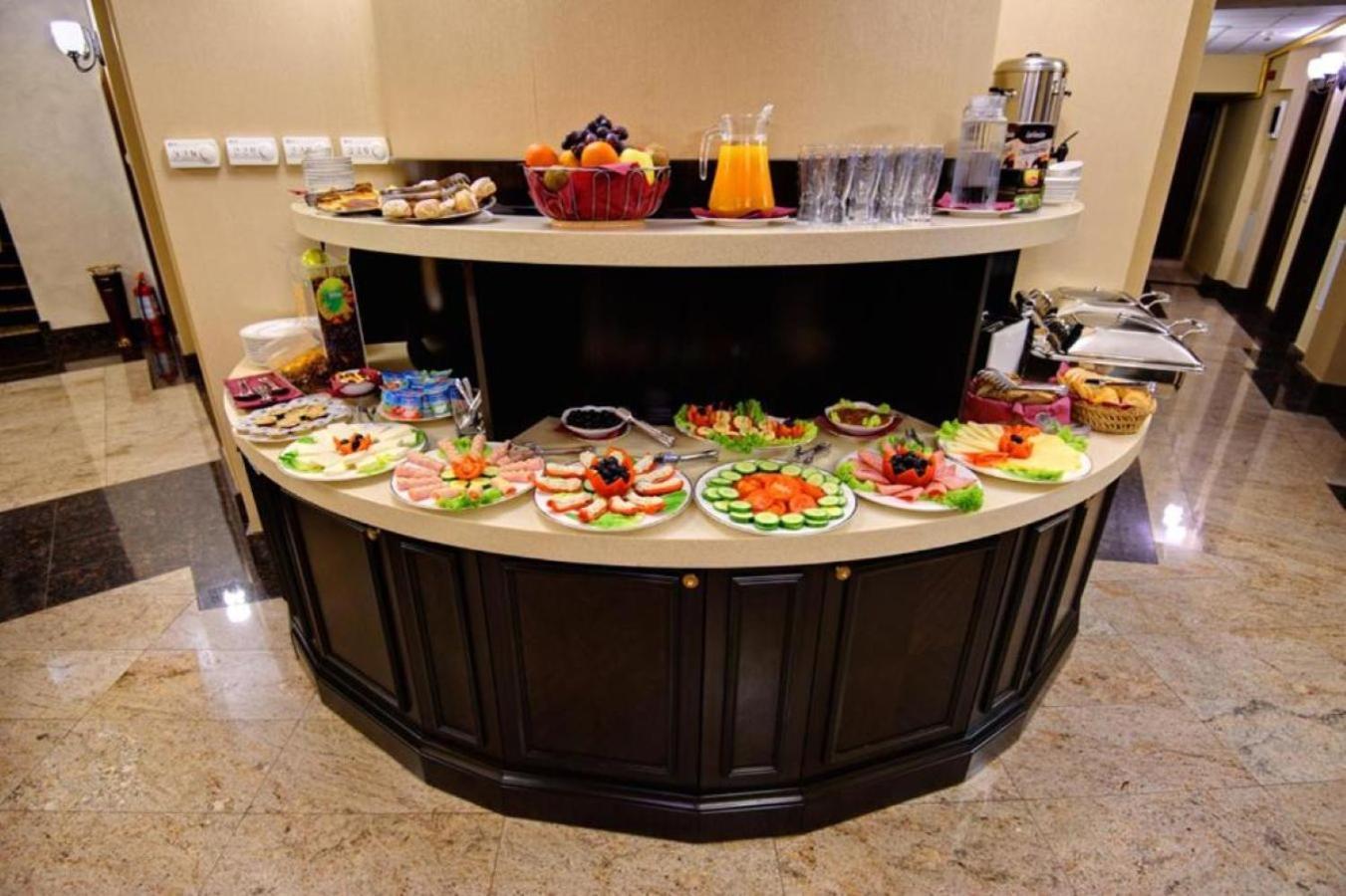 Hotel Carol Констанца Экстерьер фото