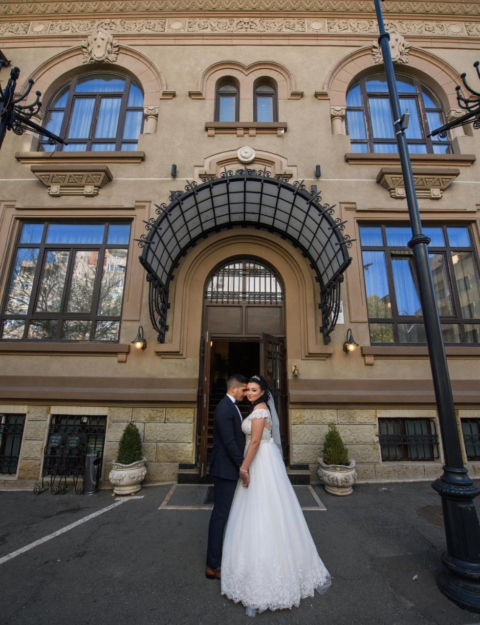 Hotel Carol Констанца Экстерьер фото
