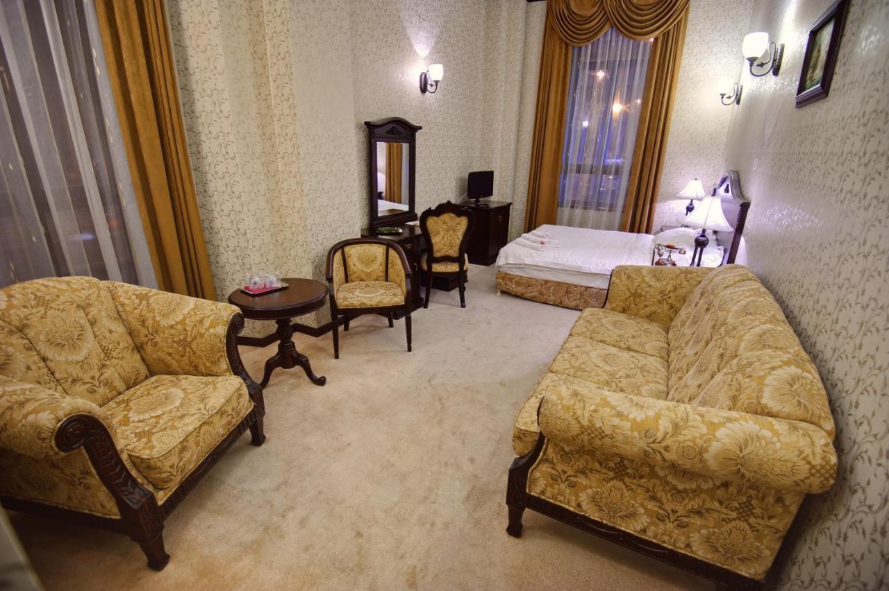 Hotel Carol Констанца Экстерьер фото