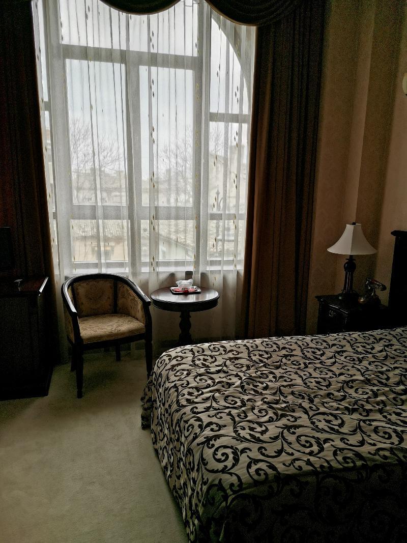 Hotel Carol Констанца Экстерьер фото