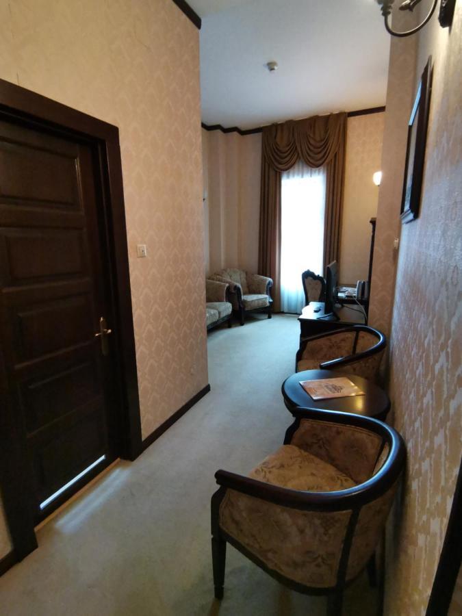 Hotel Carol Констанца Экстерьер фото