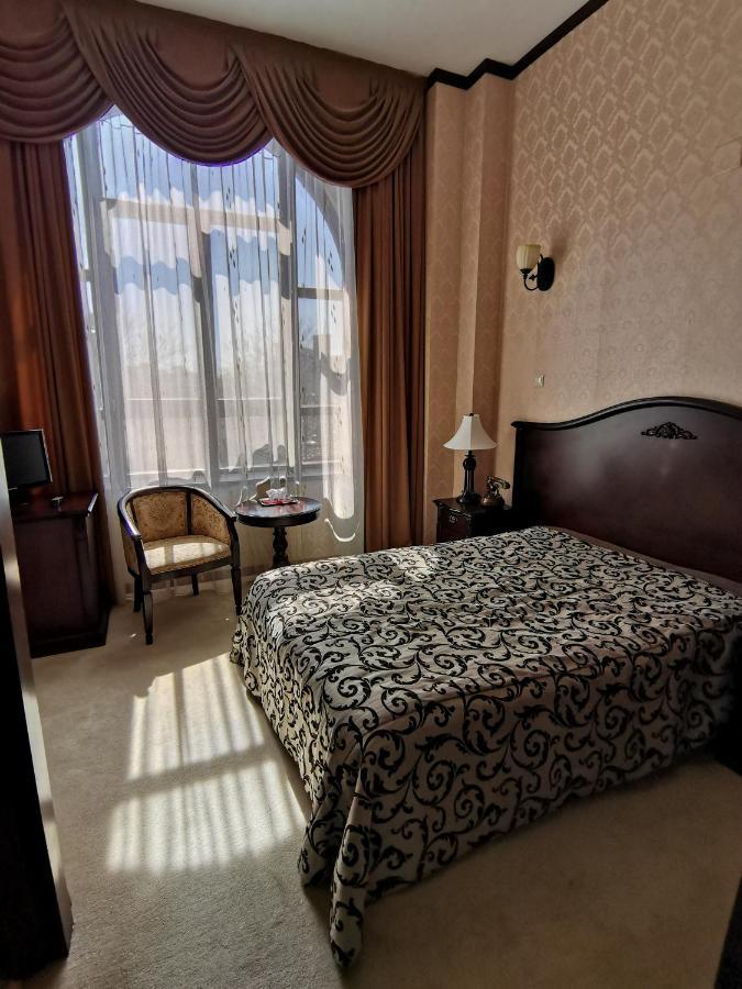 Hotel Carol Констанца Экстерьер фото